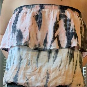 Young fabulous & broke top